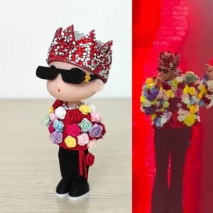 Búp bê GD hoa hồng