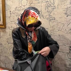 Khăn Bandana Uber