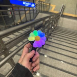 Mini Light Keyring Rep 1:1